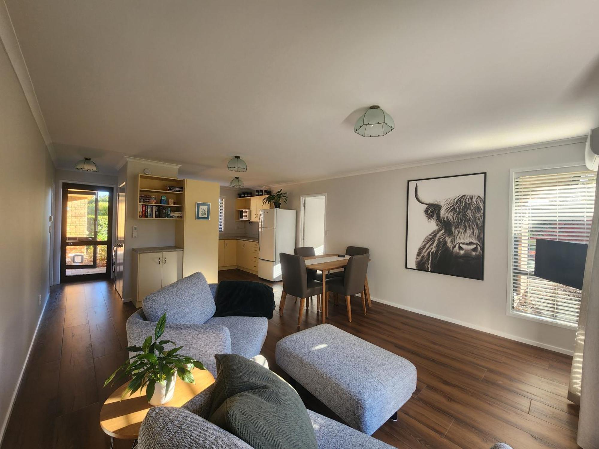 Karapiro Apartment Cambridge Esterno foto