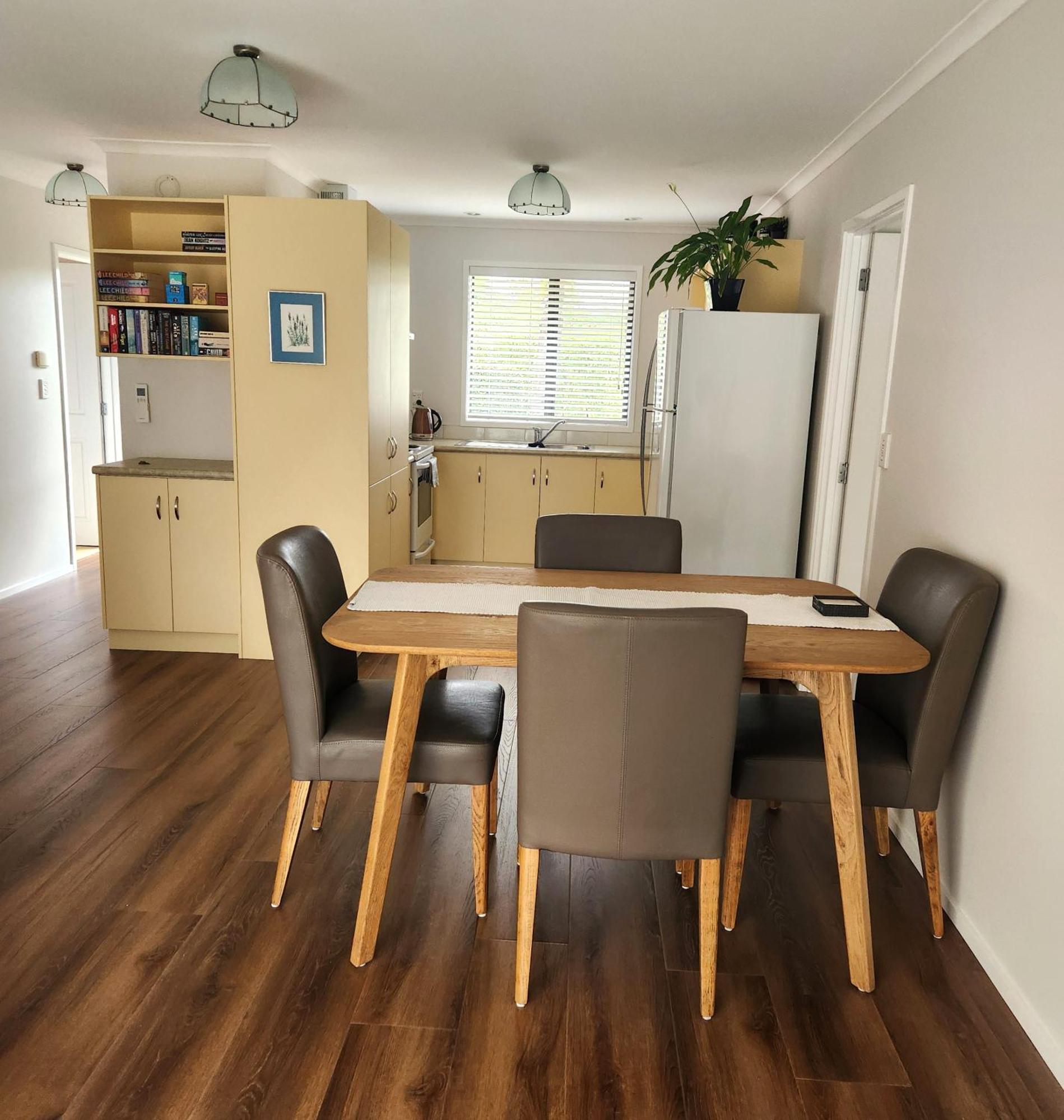 Karapiro Apartment Cambridge Esterno foto