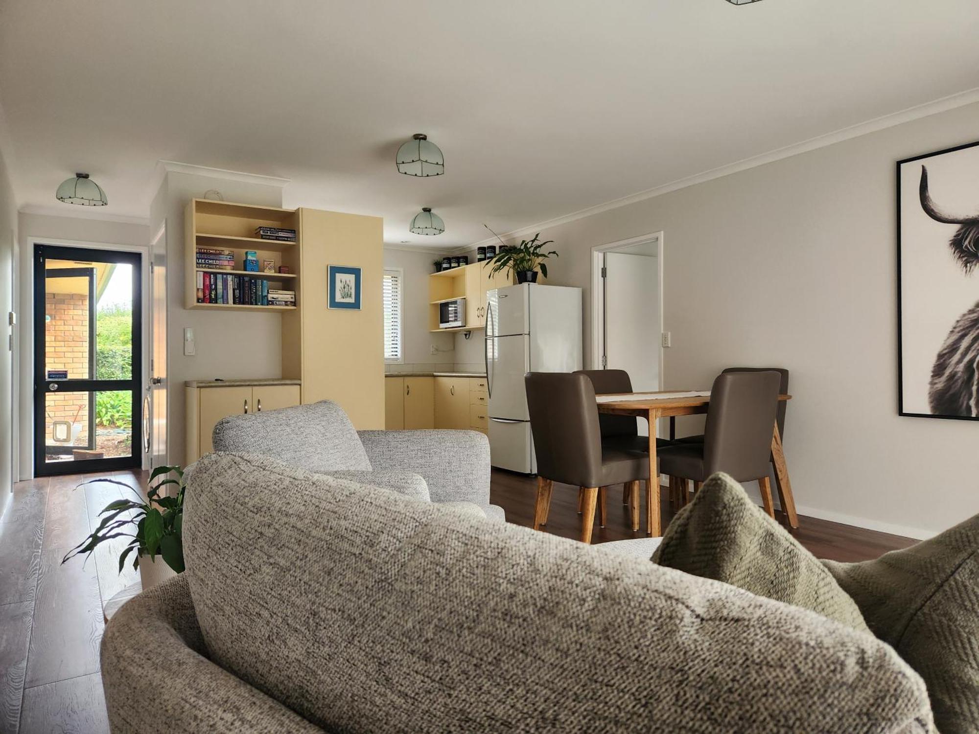 Karapiro Apartment Cambridge Esterno foto