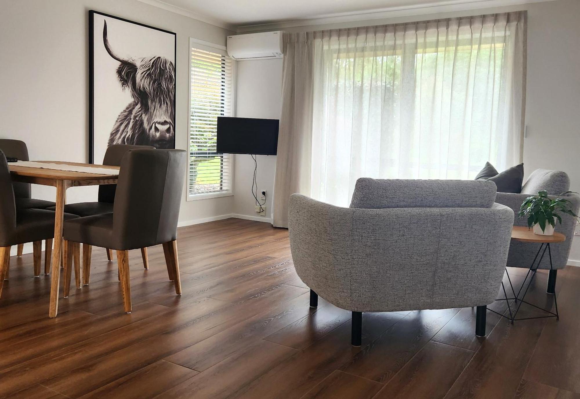 Karapiro Apartment Cambridge Esterno foto