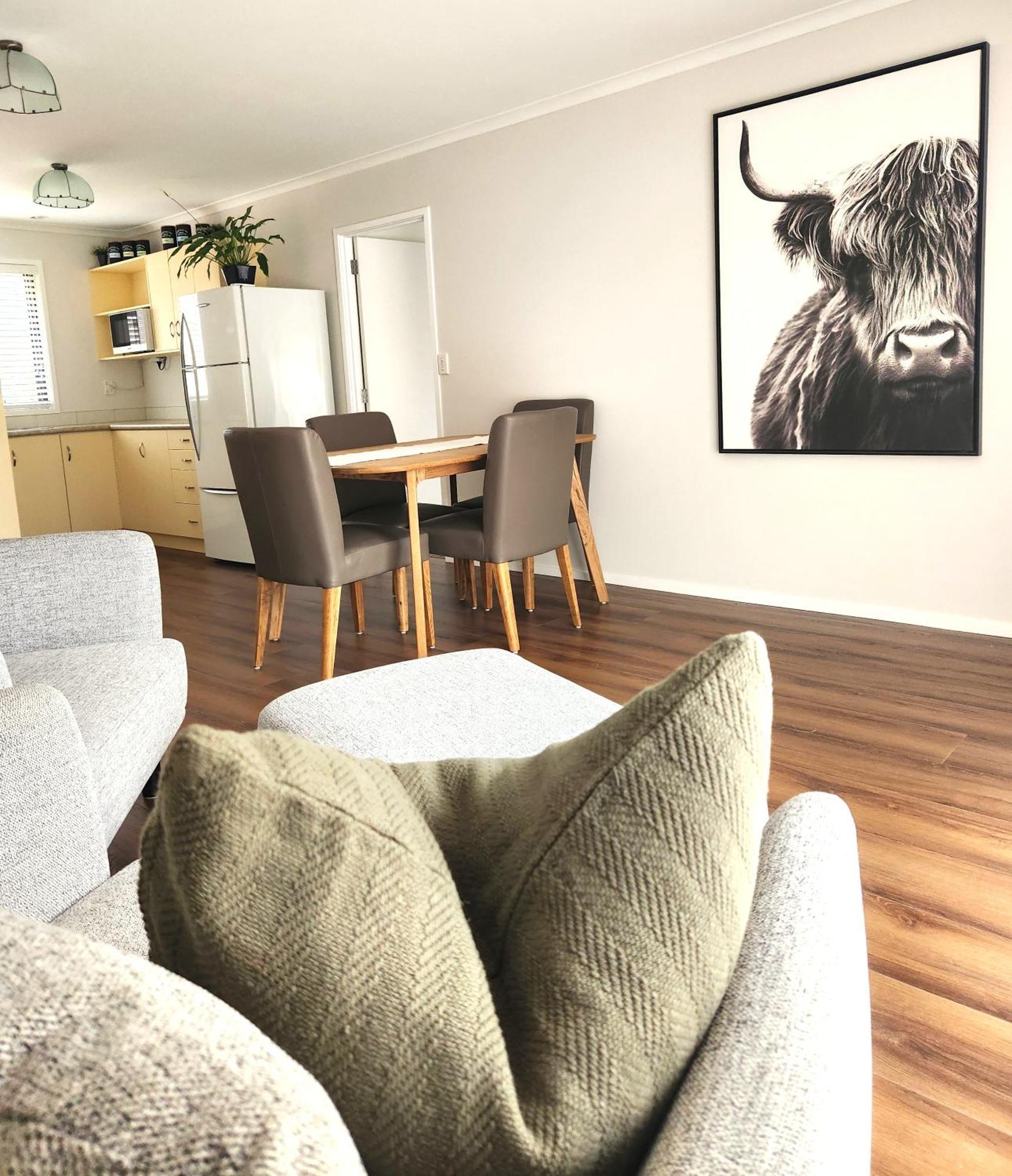 Karapiro Apartment Cambridge Esterno foto