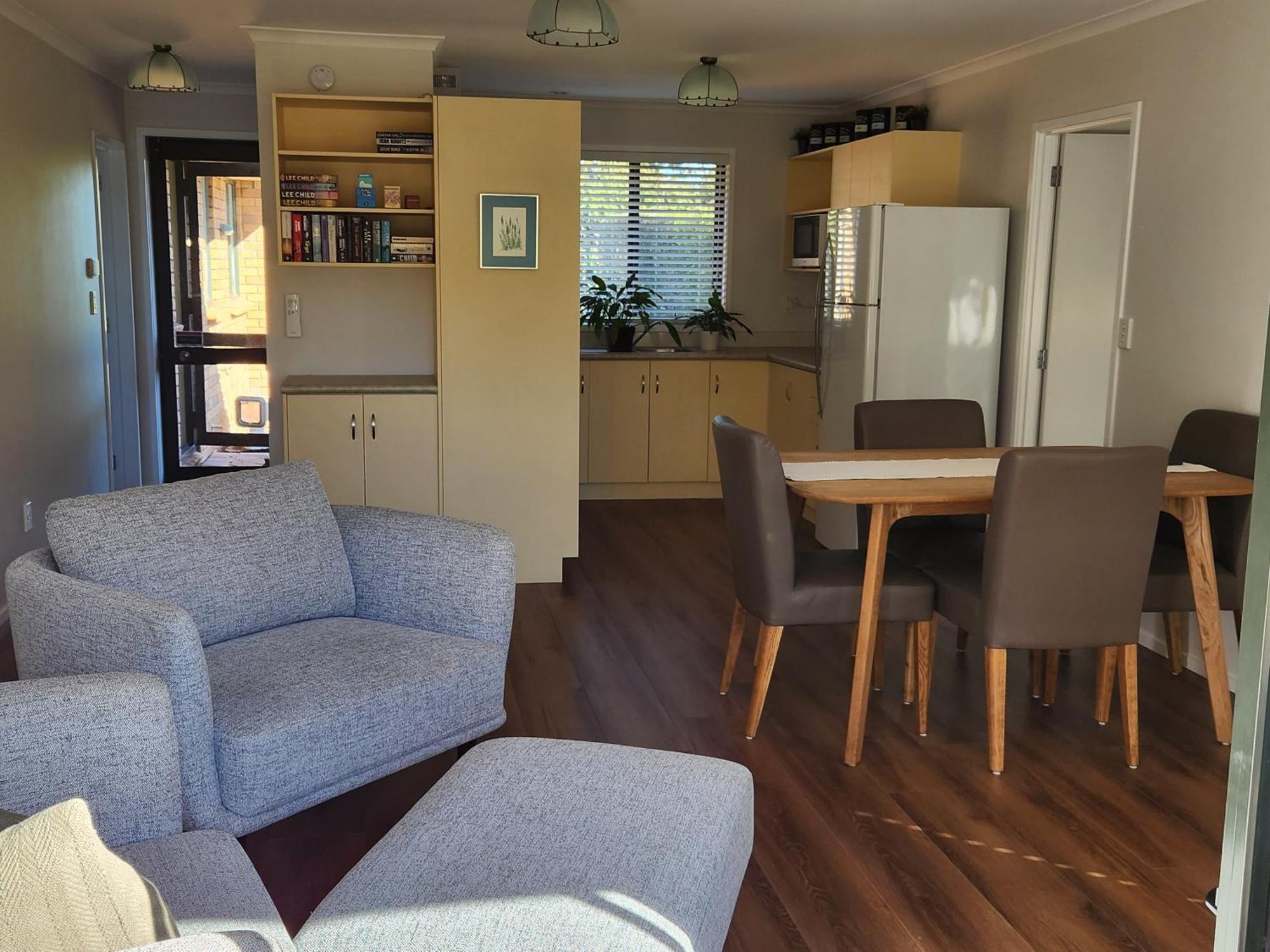 Karapiro Apartment Cambridge Esterno foto